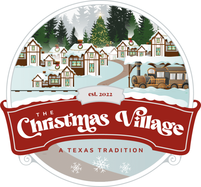 thank you Christmas Village